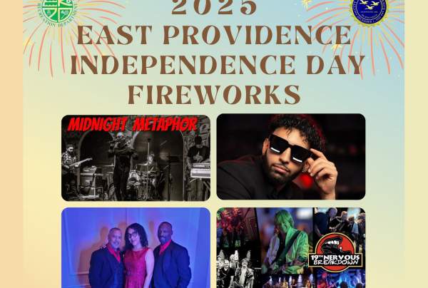 East Providence Independence Day Fireworks