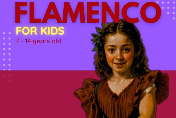 Flamenco for Kids