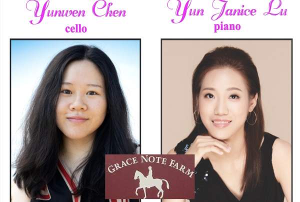 Music at Grace Note Farm Concert Series