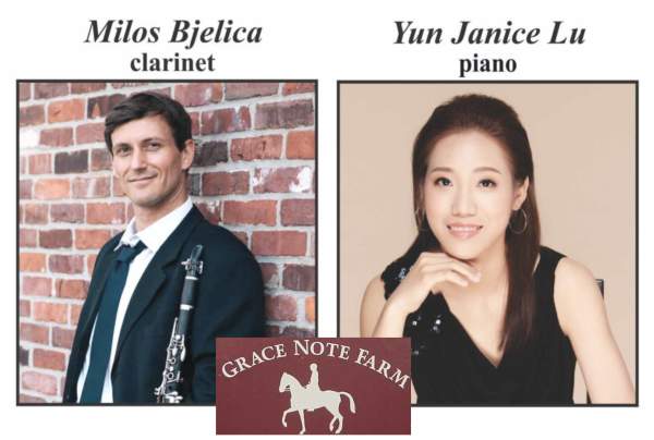 Music at Grace Note Farm Concert Series