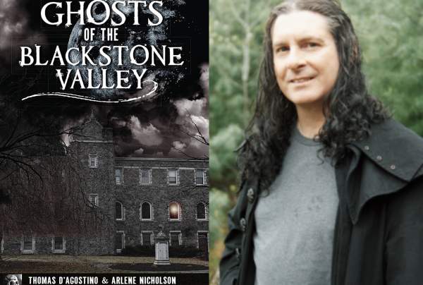 Haunted Blackstone: Ghost Stories River Tour with Tom D'Agostino