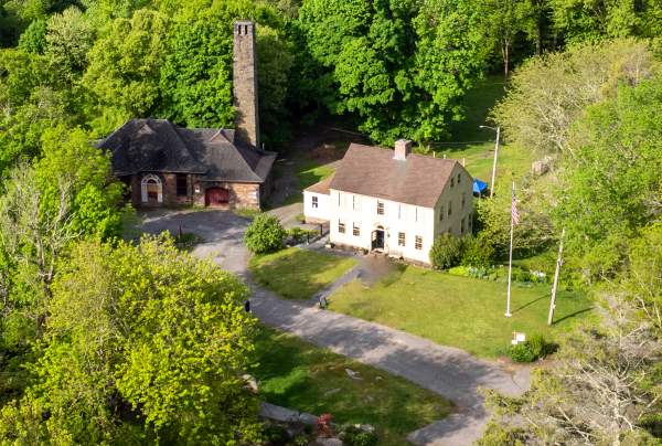 The Hunt House Museum Open House Tour