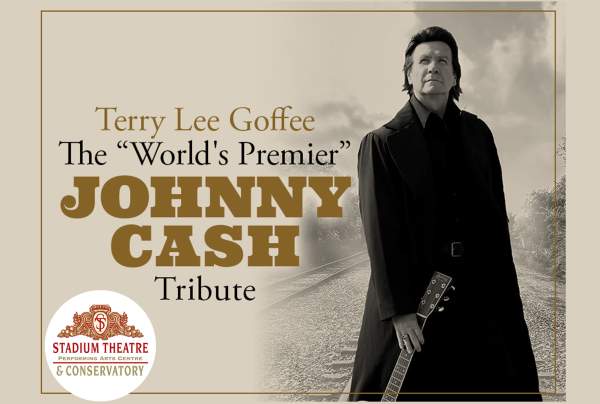 Johnny Cash Tribute - Terry Lee Goffee