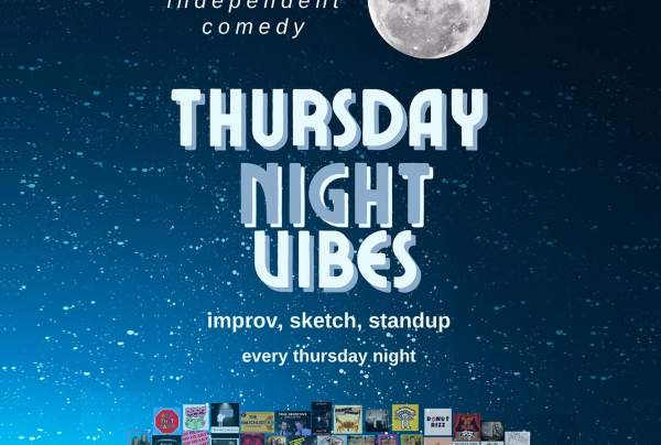 Kismet Improv's Thursday Night Vibes