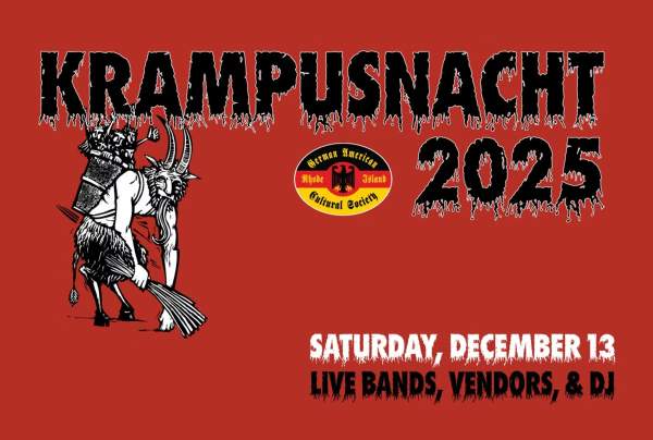 Krampusnacht 2025