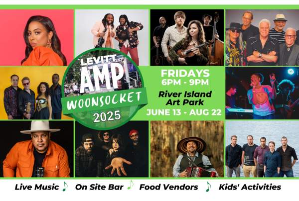 Levitt AMP Music Series