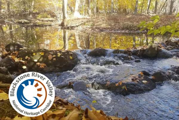 Moshassuck River Preserve Hike