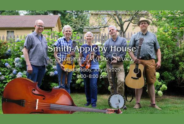 Summer Music Series: Ocean State Ramblers