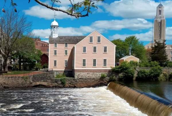 Old Slater Mill Guided Tours