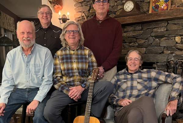 Summer Music Series: Rusty Rails
