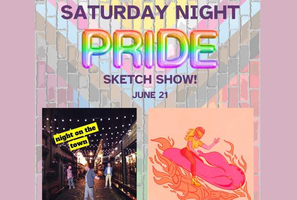 Pride Sketch Show!