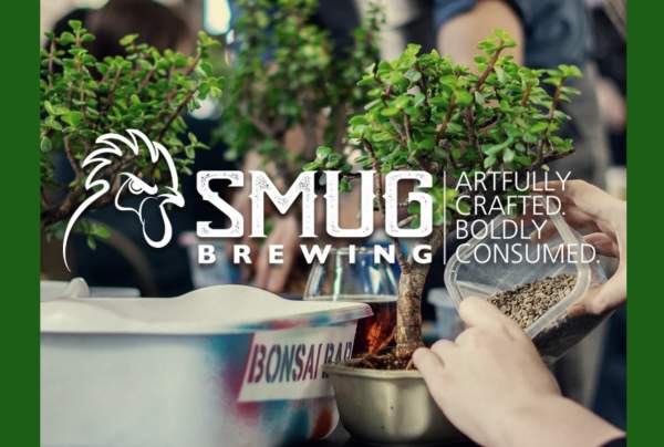 Bonsai Bar Class at Smug!
