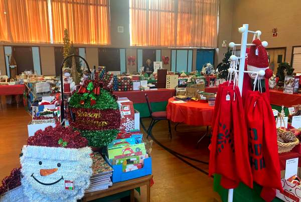 St. Francis Xavier Church Holiday Bazaar