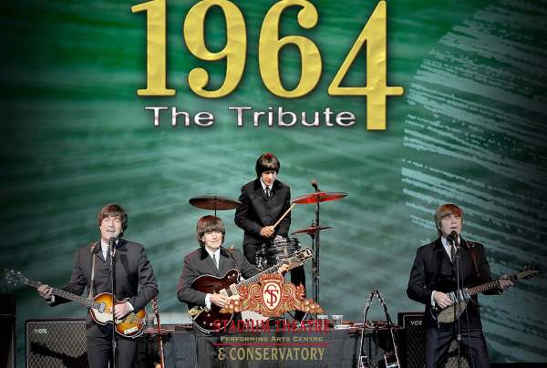 Beatles Tribute - 1964 The Tribute