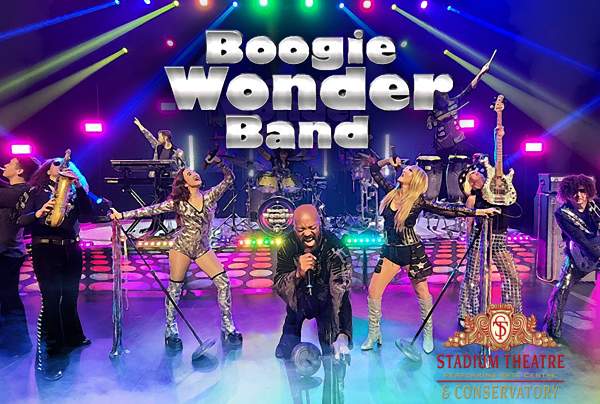 Boogie Wonder Band Tribute