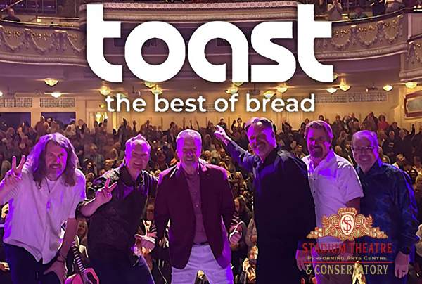 Bread Tribute - Toast