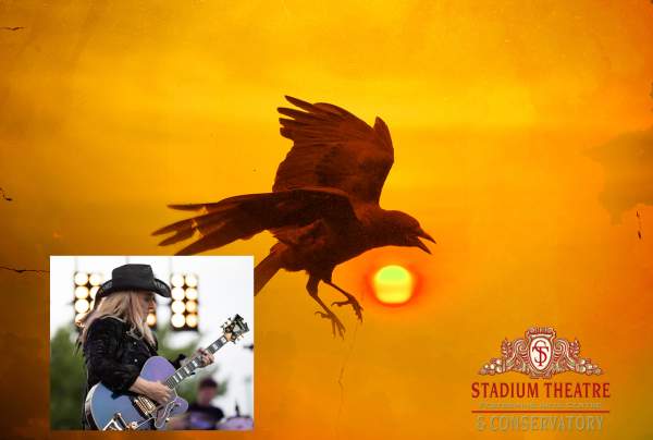 Melissa Etheridge - The Rise Tour