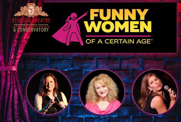 Funny Women of a Certain Age