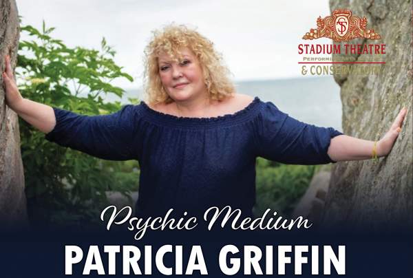 Patricia Griffin - Medium