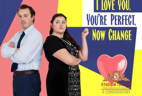 I Love You, You're Perfect, Now Change