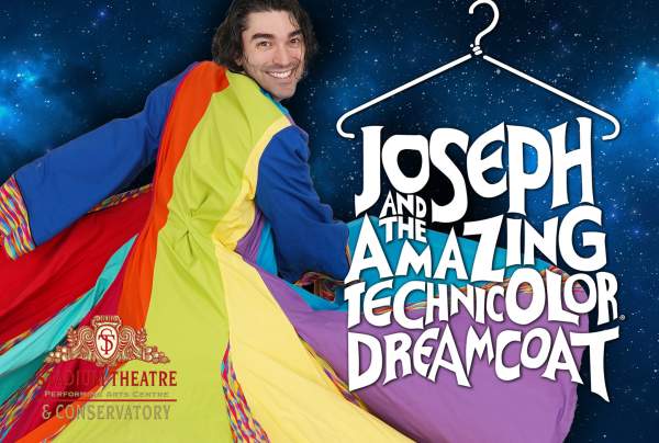 Joseph and the Amazing Technicolor Dreamcoat