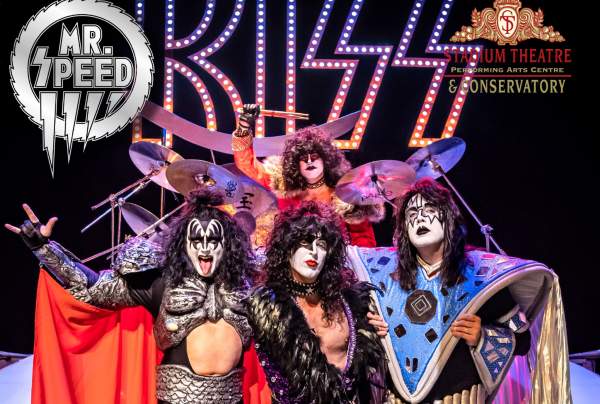 MR. SPEED - KISS Tribute