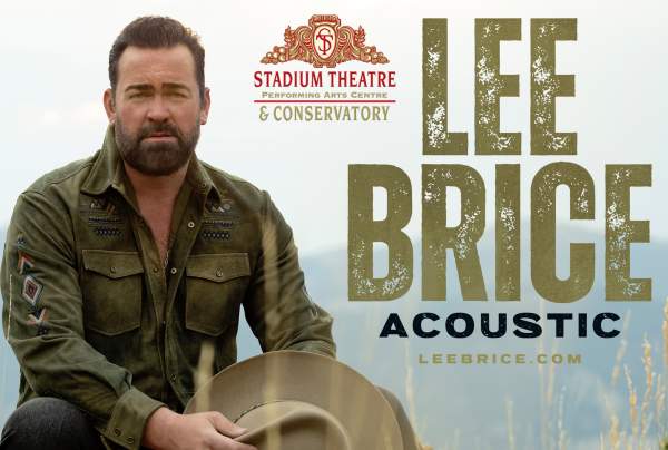 Lee Brice - Acoustic