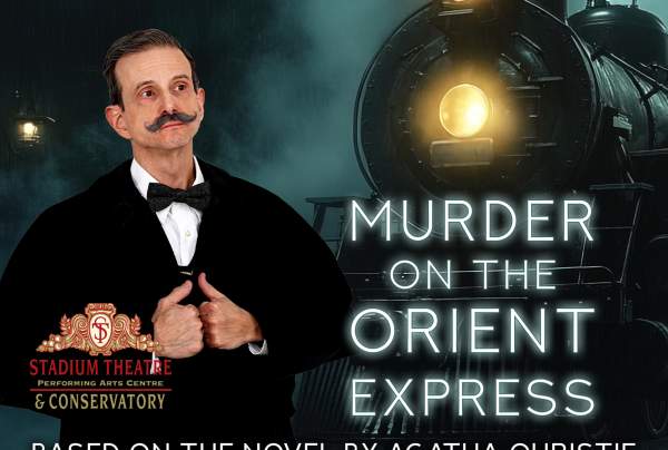 Murder on the Orient Express