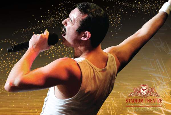 Queen Tribute - One Night of Queen