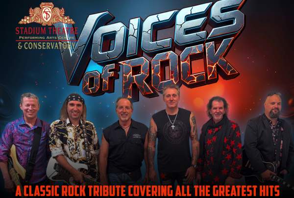 Voices of Rock