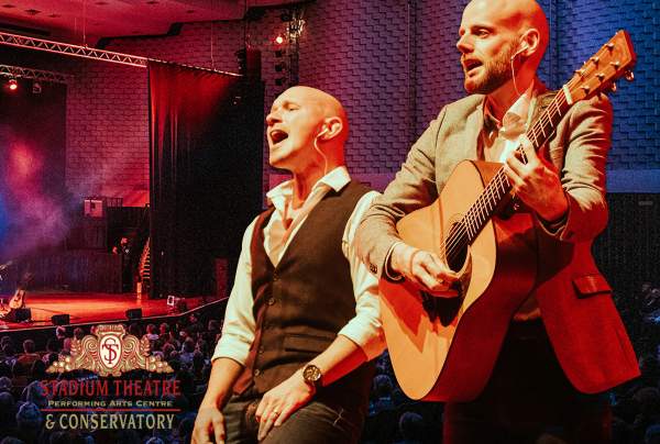 'Simon & Garfunkel: Through the Years' Presented by Bookends