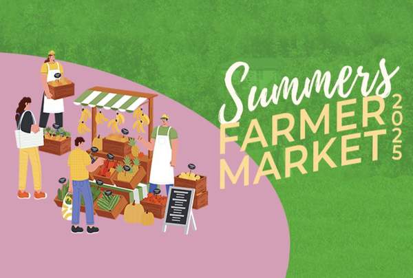 Summer Farmers Market