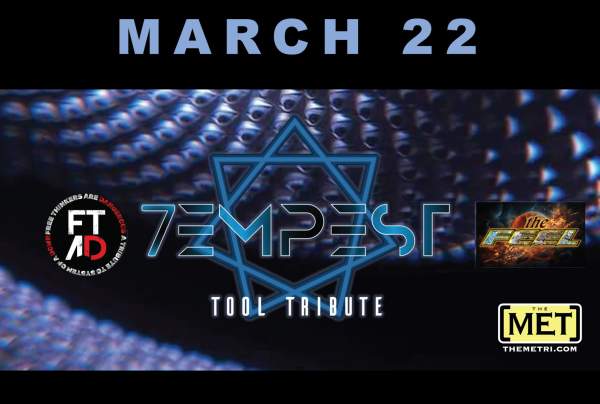 7EMPEST - Tool Tribute