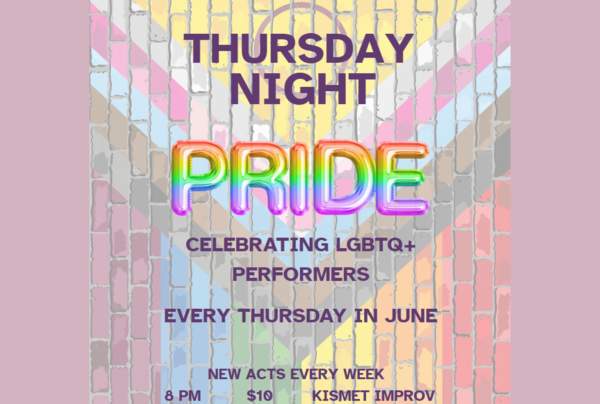 Thursday Night Pride