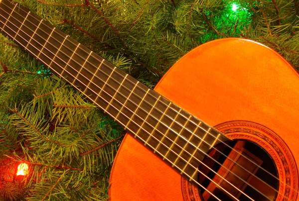 Jingle & Jam Music Festival at Peace River Botanical & Sculpture Gardens