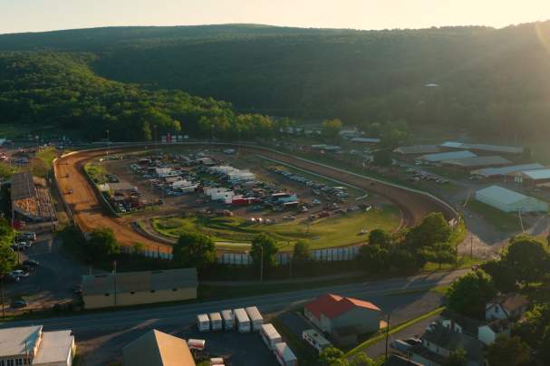 Bedford Speedway