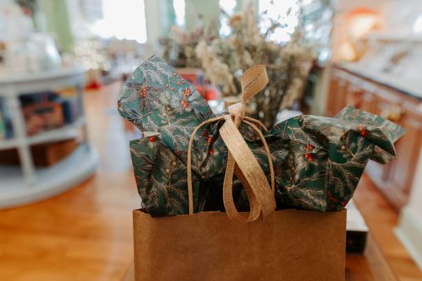 Christmas Wraps