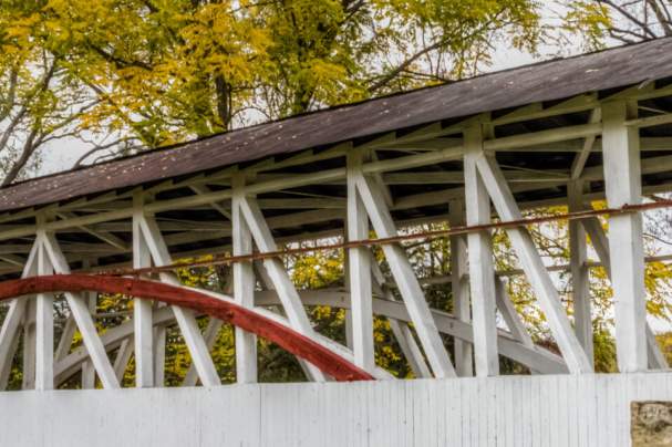 Dr. Knisley Covered Bridge