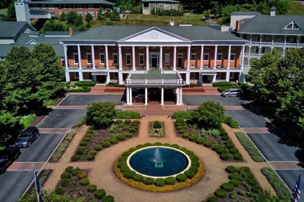 Omni Bedford Springs