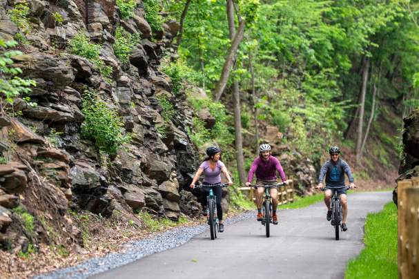 Biking in Bedford County PA
