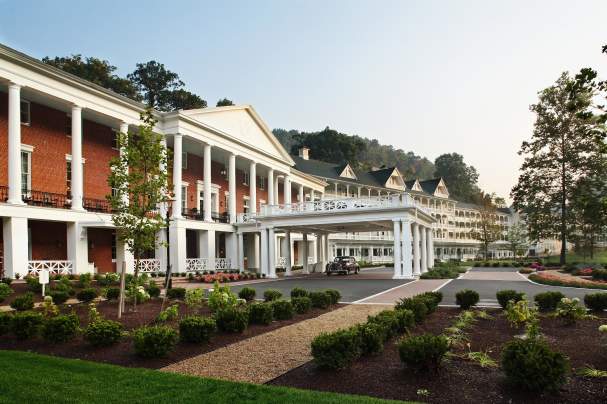 Omni Bedford Springs