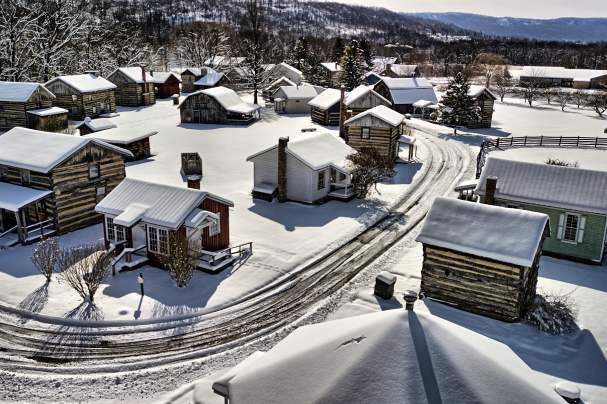 Old Bedford Village