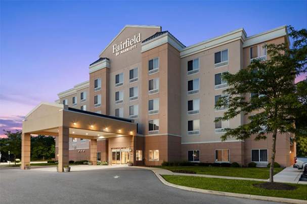 Fairfield Inn & Suites – Bedford