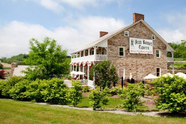 Jean Bonnet Tavern