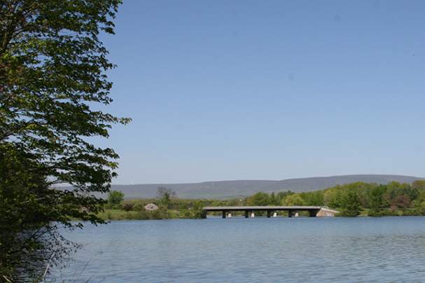 Shawnee State Park Campground