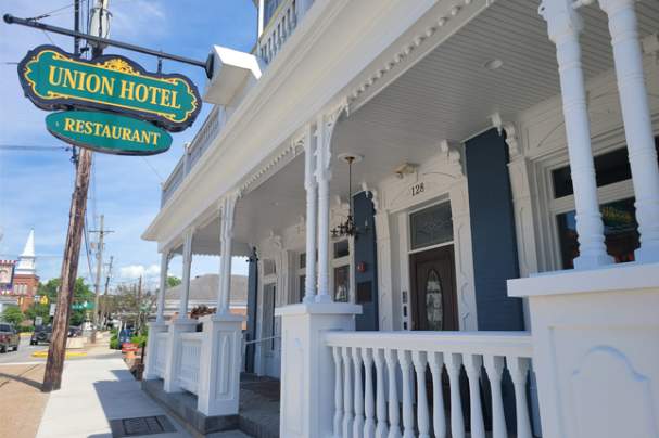 The Union Hotel
