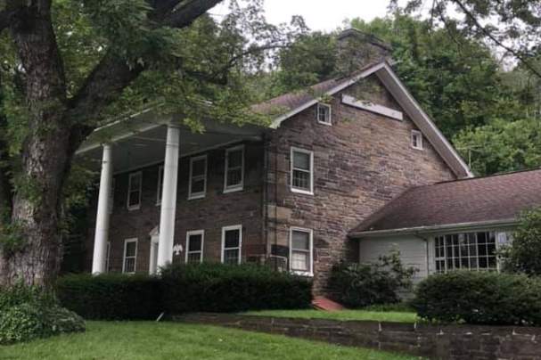 The Weaverling House