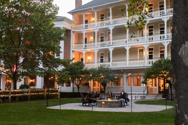 Omni Bedford Springs Resort and Spa