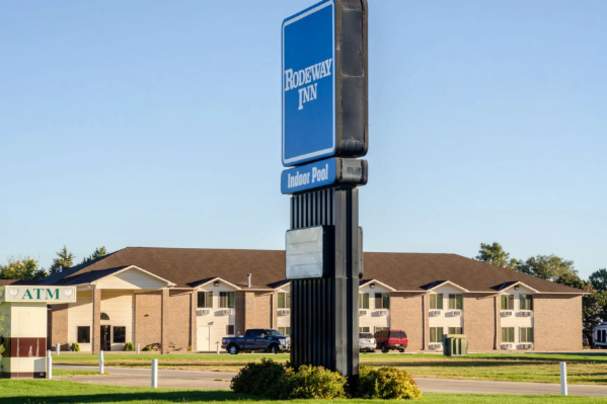 Rodeway Inn Bedford