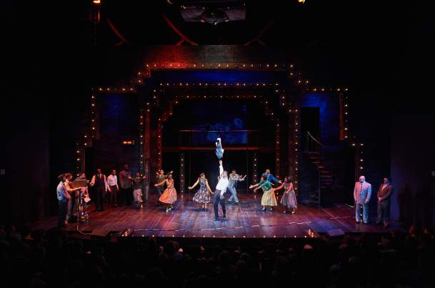 Aurora Memphis Production